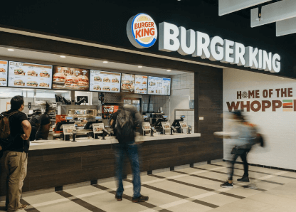 Image for Burger King service