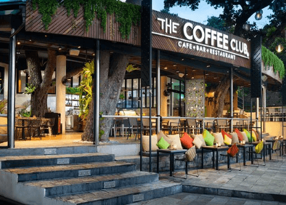 Image for The Coffee Club service