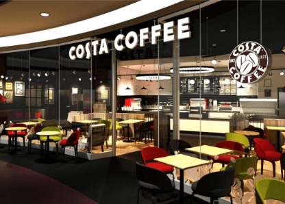 Image for Costa Coffee service