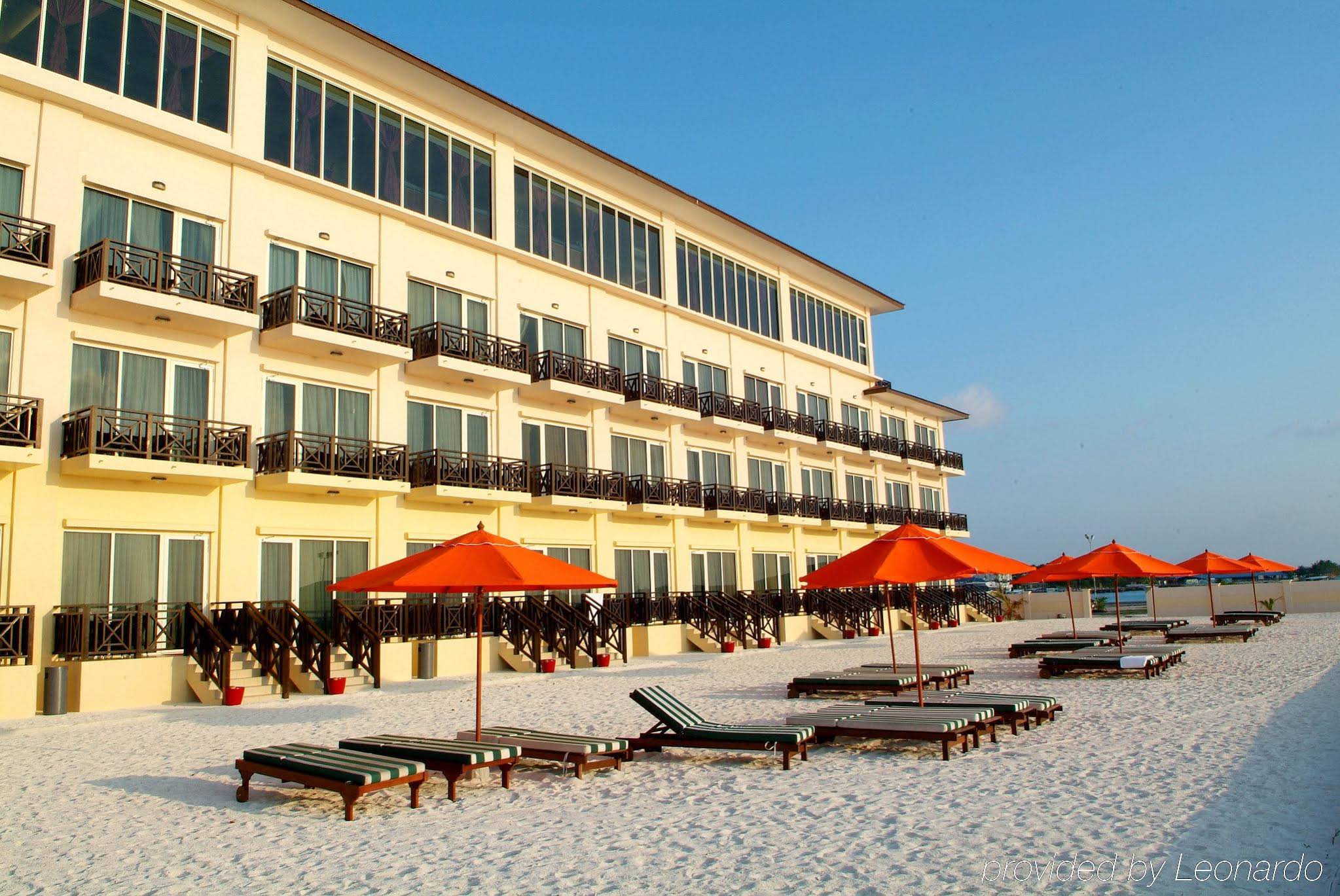 Image for Hulhulé Island Hotel service