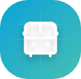 Public Transport service icon