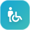 Icon for Special Assistance service
